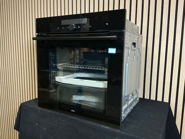 Inbouw oven atag, ox6771b, zwart - afbeelding 2 van  6