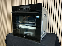 Inbouw oven atag, ox6771b, zwart - afbeelding 2 van  6