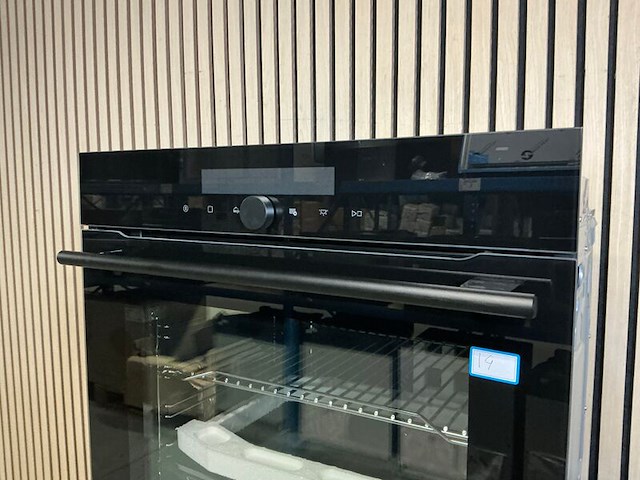 Inbouw oven atag, ox6771b, zwart - afbeelding 3 van  6