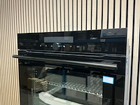 Inbouw oven atag, ox6771b, zwart - afbeelding 3 van  6
