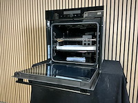 Inbouw oven atag, ox6771b, zwart - afbeelding 4 van  6