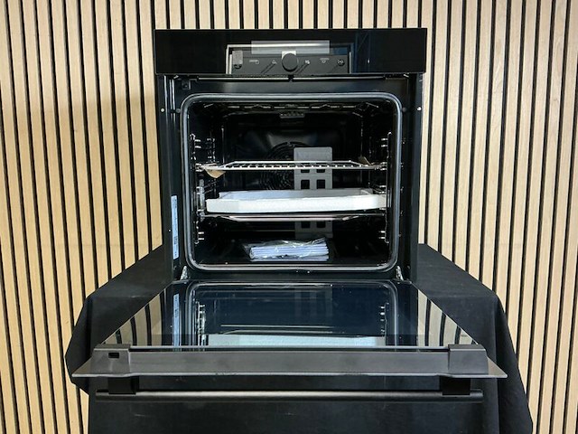 Inbouw oven atag, ox6771b, zwart - afbeelding 5 van  6