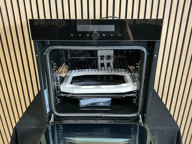 Inbouw oven atag, ox6771b, zwart - afbeelding 6 van  6