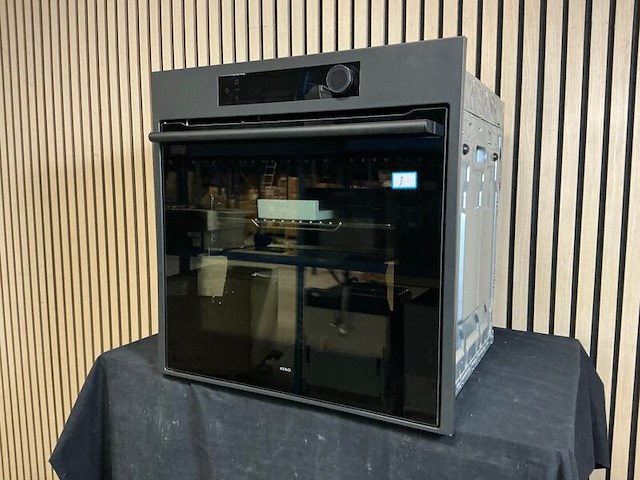 Inbouw oven, atag, oxp8695d, grafiet zwart - afbeelding 2 van  5