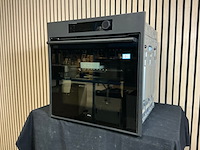 Inbouw oven, atag, oxp8695d, grafiet zwart - afbeelding 2 van  5
