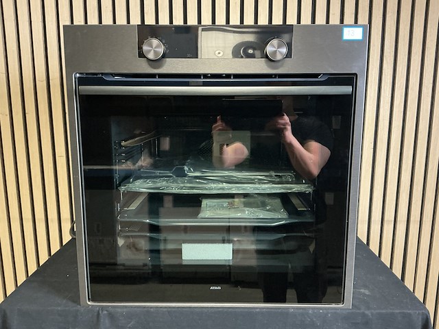 Inbouw oven, atag, zx66121c - afbeelding 1 van  6