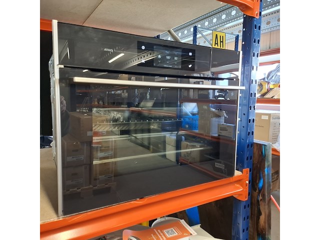 Inbouw oven demo model, atag, cs4574m1c, 2025 - afbeelding 1 van  18