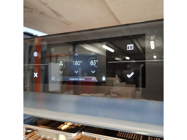 Inbouw oven demo model, atag, cs4574m1c, 2025 - afbeelding 12 van  18
