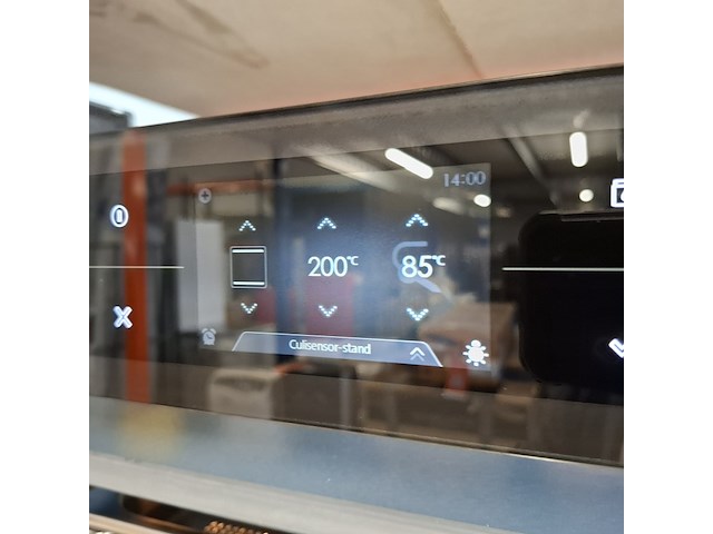 Inbouw oven demo model, atag, cs4574m1c, 2025 - afbeelding 14 van  18