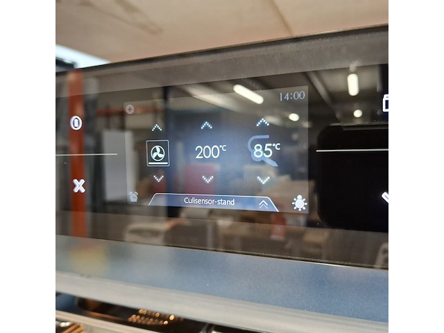 Inbouw oven demo model, atag, cs4574m1c, 2025 - afbeelding 15 van  18