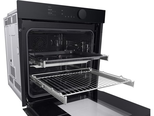 Inbouw oven dual cook, samsung, nv75t9579cd, zwart - afbeelding 3 van  3