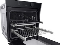 Inbouw oven dual cook, samsung, nv75t9579cd, zwart - afbeelding 3 van  3