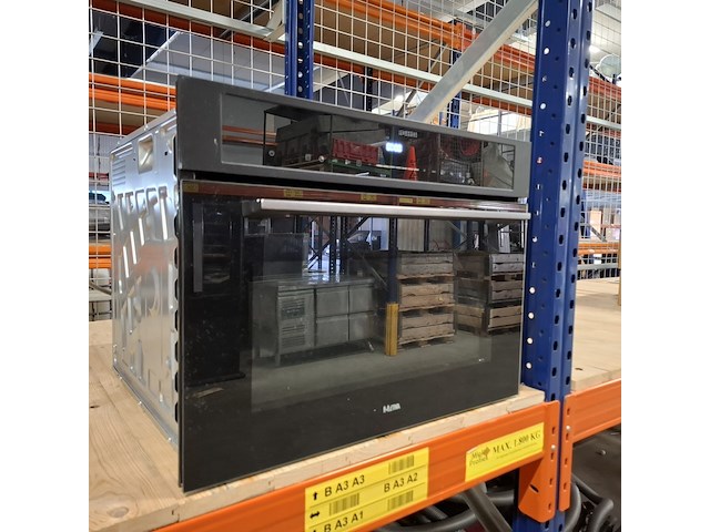 Inbouw oven, etna, cm250mz, 2025 - afbeelding 1 van  7