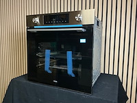 Inbouw oven etna, om470rvs, rvs - afbeelding 2 van  5