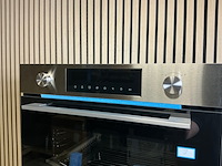 Inbouw oven etna, om470rvs, rvs - afbeelding 3 van  5