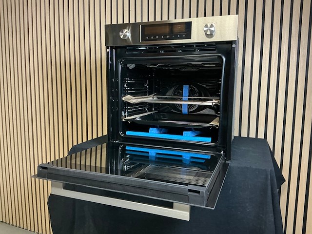 Inbouw oven etna, om470rvs, rvs - afbeelding 4 van  5