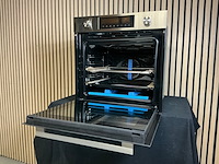 Inbouw oven etna, om470rvs, rvs - afbeelding 4 van  5