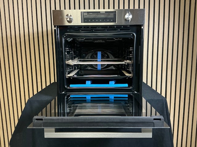 Inbouw oven etna, om470rvs, rvs - afbeelding 5 van  5