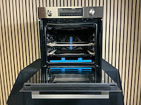 Inbouw oven etna, om470rvs, rvs - afbeelding 5 van  5