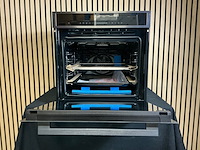 Inbouw oven etna, om670ti, black steel met zwart - afbeelding 5 van  5