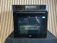 Inbouw oven etna, op670mz, zwart