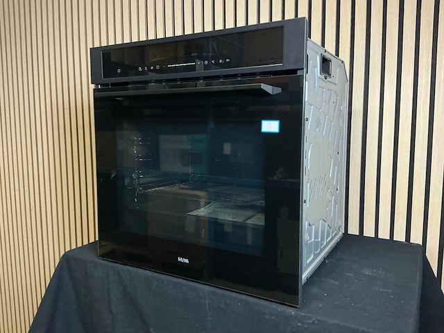 Inbouw oven etna, op670mz, zwart - afbeelding 2 van  5