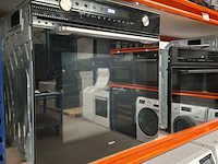 Inbouw oven met magnetron functie en hete lucht., pelgrim, com316gls - afbeelding 1 van  9