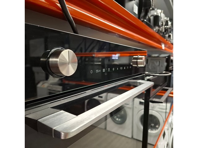 Inbouw oven met magnetron functie en hete lucht., pelgrim, com316gls - afbeelding 2 van  9
