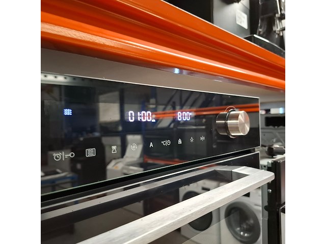 Inbouw oven met magnetron functie en hete lucht., pelgrim, com316gls - afbeelding 3 van  9