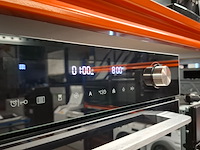 Inbouw oven met magnetron functie en hete lucht., pelgrim, com316gls - afbeelding 3 van  9