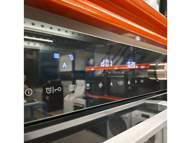 Inbouw oven met magnetron functie en hete lucht., pelgrim, com316gls - afbeelding 4 van  9