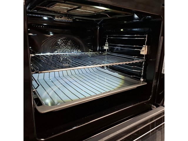 Inbouw oven met magnetron functie en hete lucht., pelgrim, com316gls - afbeelding 7 van  9