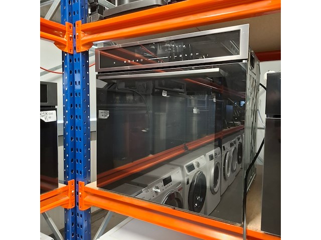 Inbouw oven met magnetron functie, etna, mo670ti - afbeelding 1 van  9