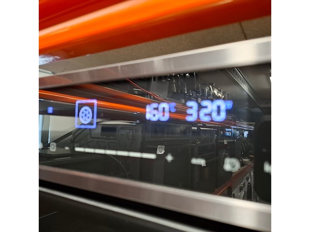Inbouw oven met magnetron functie, etna, mo670ti - afbeelding 5 van  9