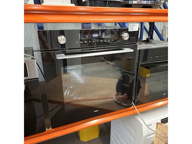 Inbouw oven met magnetron functie, pelgrim, com316gls - afbeelding 1 van  7