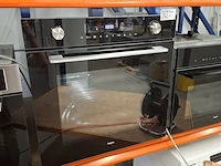 Inbouw oven met magnetron functie, pelgrim, com316gls