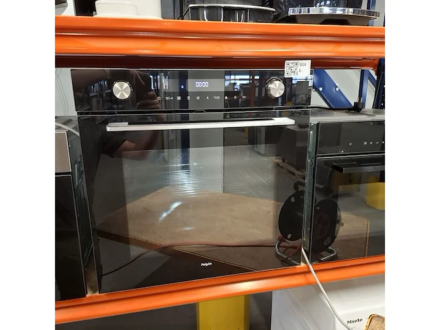Inbouw oven met magnetron functie, pelgrim, com316gls - afbeelding 2 van  7