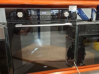 Inbouw oven met magnetron functie, pelgrim, com316gls - afbeelding 2 van  7