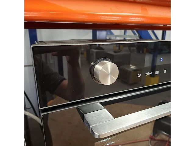 Inbouw oven met magnetron functie, pelgrim, com316gls - afbeelding 3 van  7