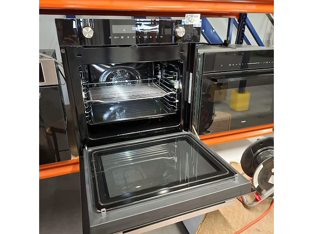 Inbouw oven met magnetron functie, pelgrim, com316gls - afbeelding 5 van  7