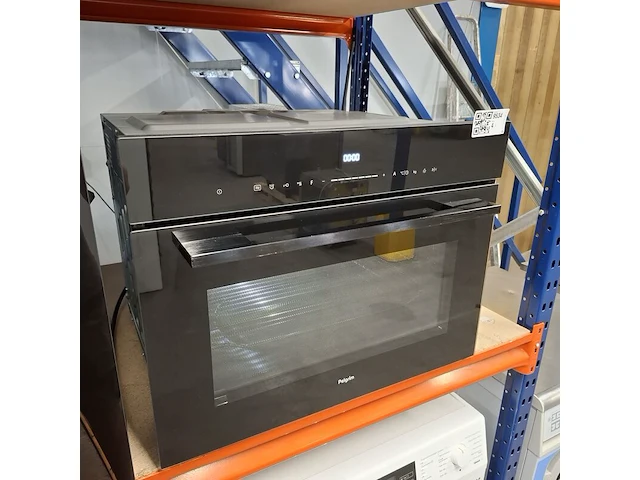 Inbouw oven met magnetron functie, pelgrim, om240gls, 2026 - afbeelding 1 van  8