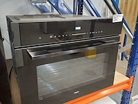 Inbouw oven met magnetron functie, pelgrim, om240gls, 2026