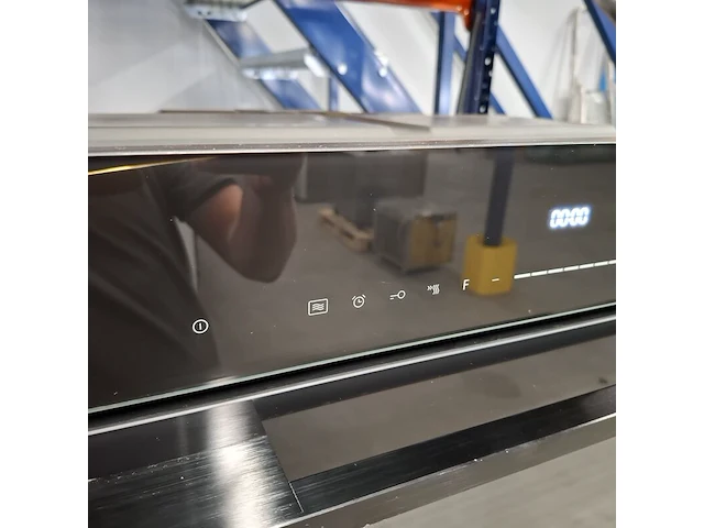 Inbouw oven met magnetron functie, pelgrim, om240gls, 2026 - afbeelding 2 van  8