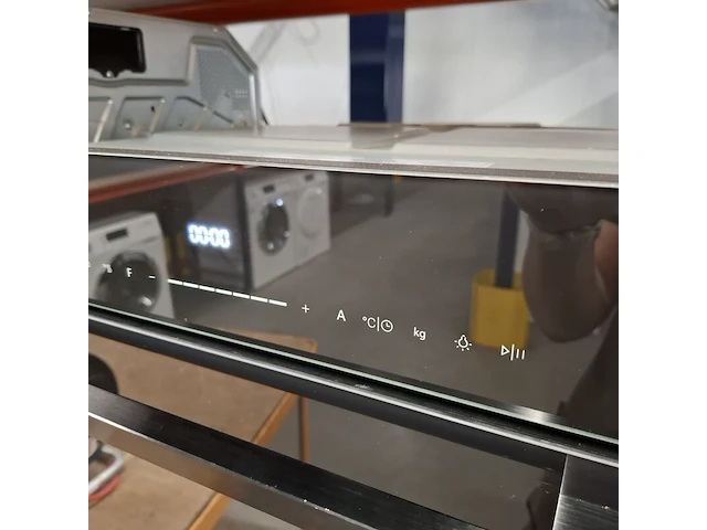 Inbouw oven met magnetron functie, pelgrim, om240gls, 2026 - afbeelding 3 van  8