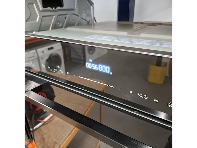 Inbouw oven met magnetron functie, pelgrim, om240gls, 2026 - afbeelding 4 van  8