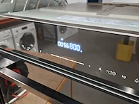 Inbouw oven met magnetron functie, pelgrim, om240gls, 2026 - afbeelding 4 van  8