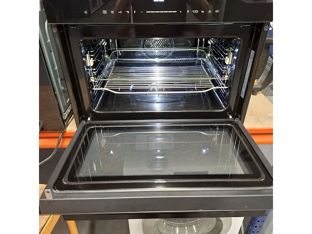 Inbouw oven met magnetron functie, pelgrim, om240gls, 2026 - afbeelding 5 van  8