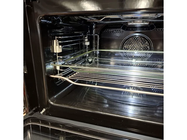 Inbouw oven met magnetron functie, pelgrim, om240gls, 2026 - afbeelding 6 van  8