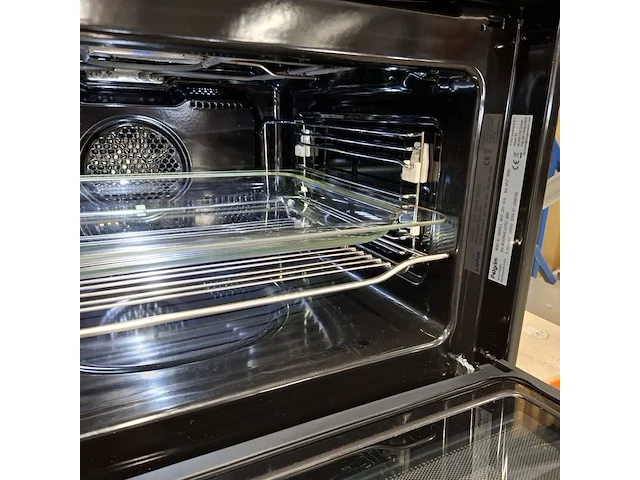 Inbouw oven met magnetron functie, pelgrim, om240gls, 2026 - afbeelding 7 van  8