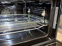 Inbouw oven met magnetron functie, pelgrim, om240gls, 2026 - afbeelding 7 van  8
